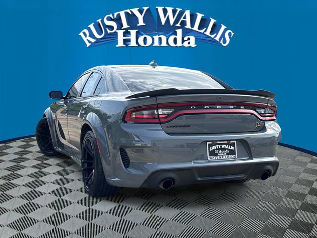 Used 2023 Dodge Charger Scat Pack RWD image 3