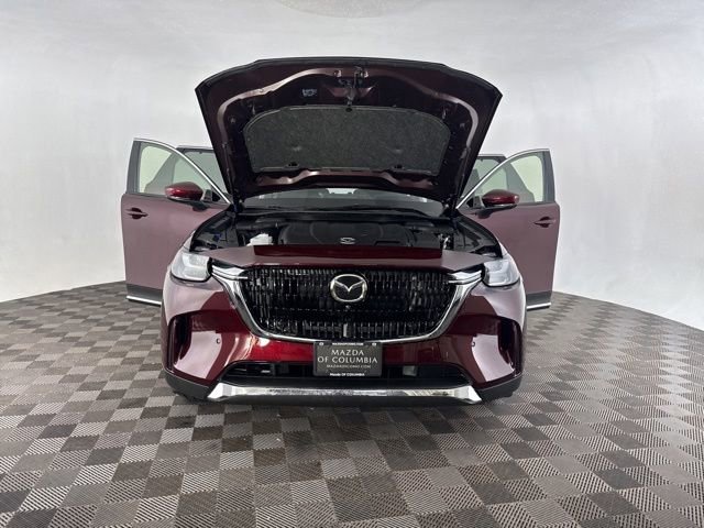 New 2026 MAZDA CX-90 3.3 Turbo w/ Premium Plus Pkg image 11
