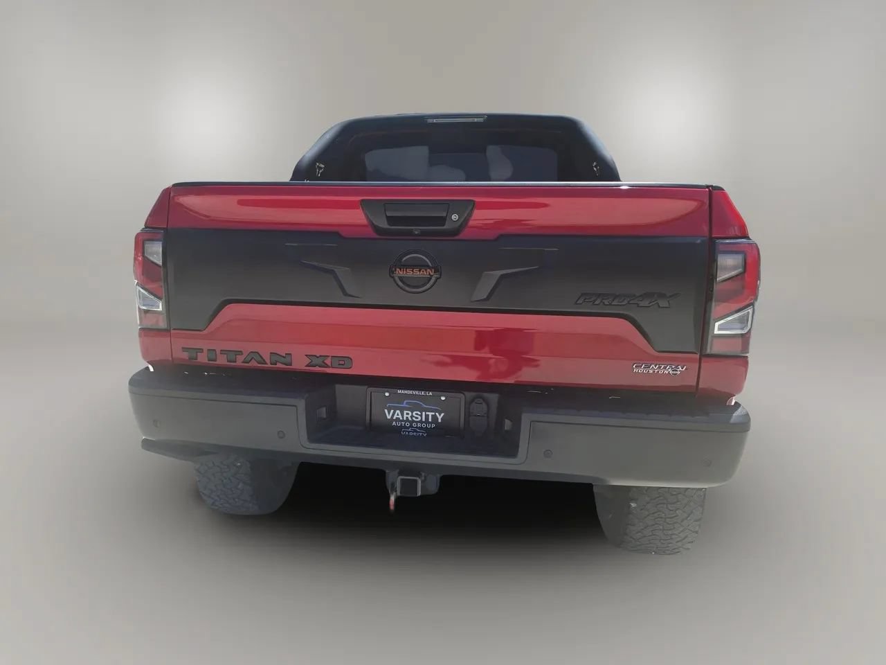 Used 2020 Nissan Titan PRO-4X AWD/4WD image 6
