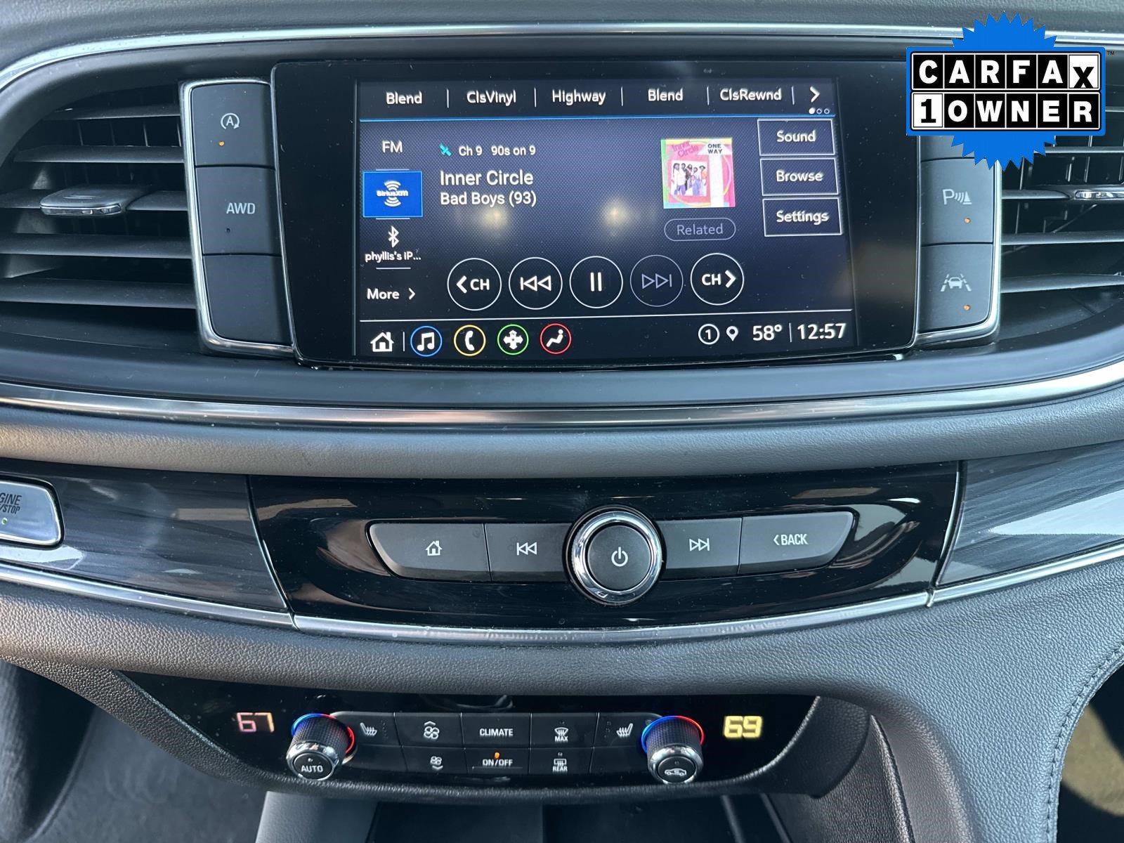 Used 2023 Buick Enclave Essence w/ Experience Buick Package AWD/4WD image 26