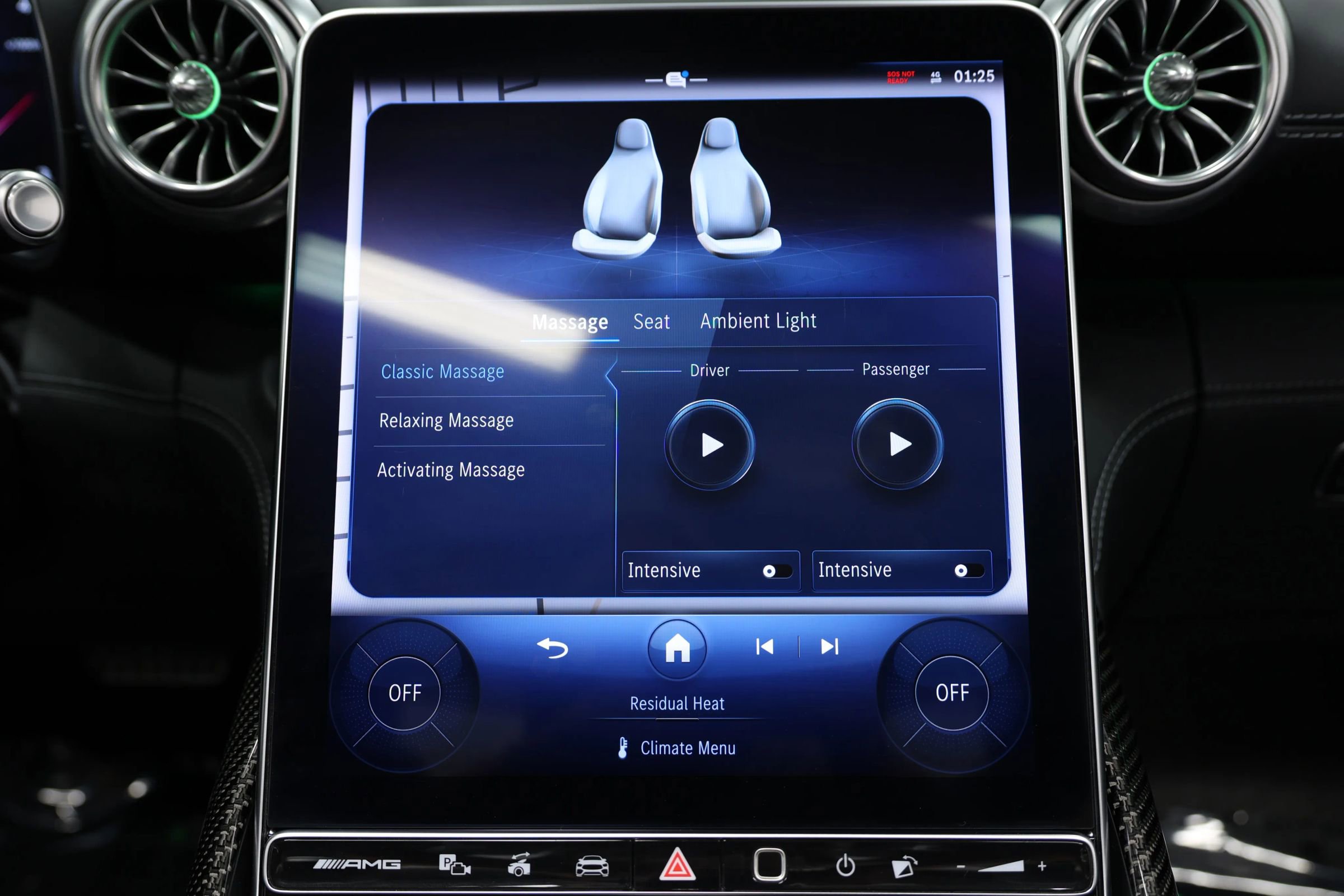 Used 2022 Mercedes-Benz SL 63 AMG 4MATIC image 40