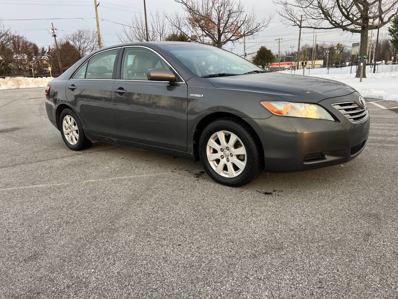 Used 2008 Toyota Camry Hybrid image 4