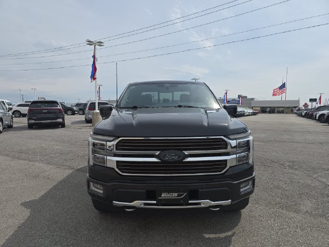 Certified 2024 Ford F150 King Ranch AWD/4WD image 10