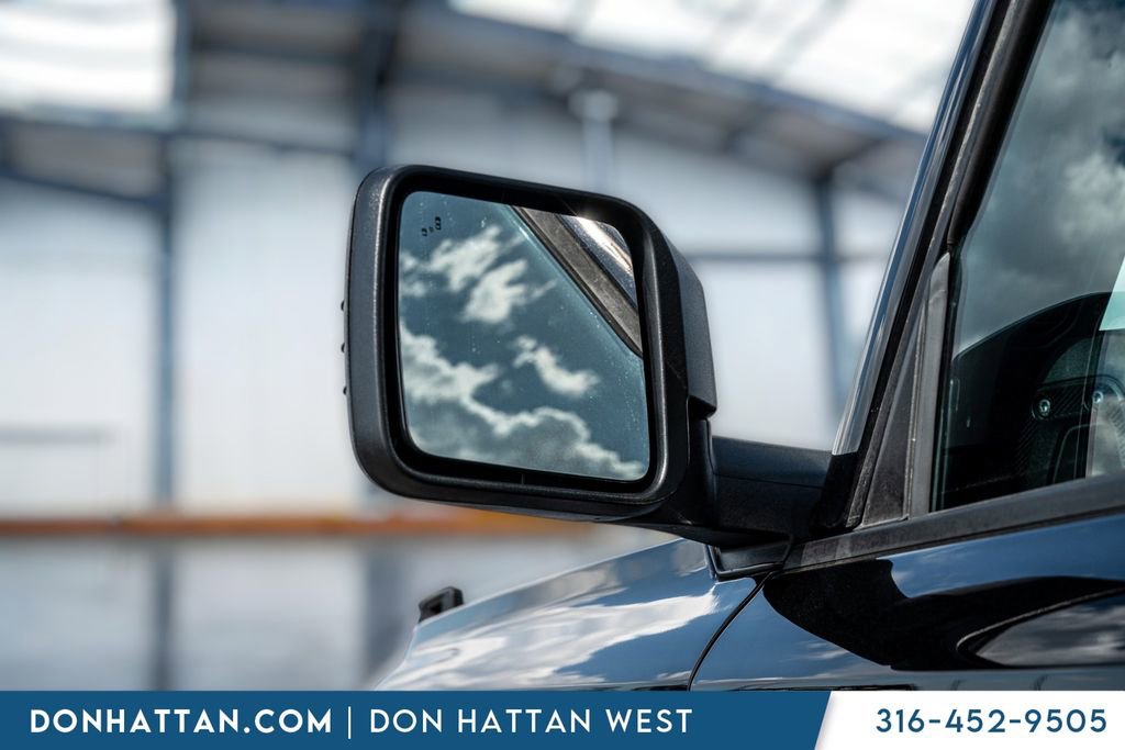 Used 2025 Ford Bronco Big Bend image 26