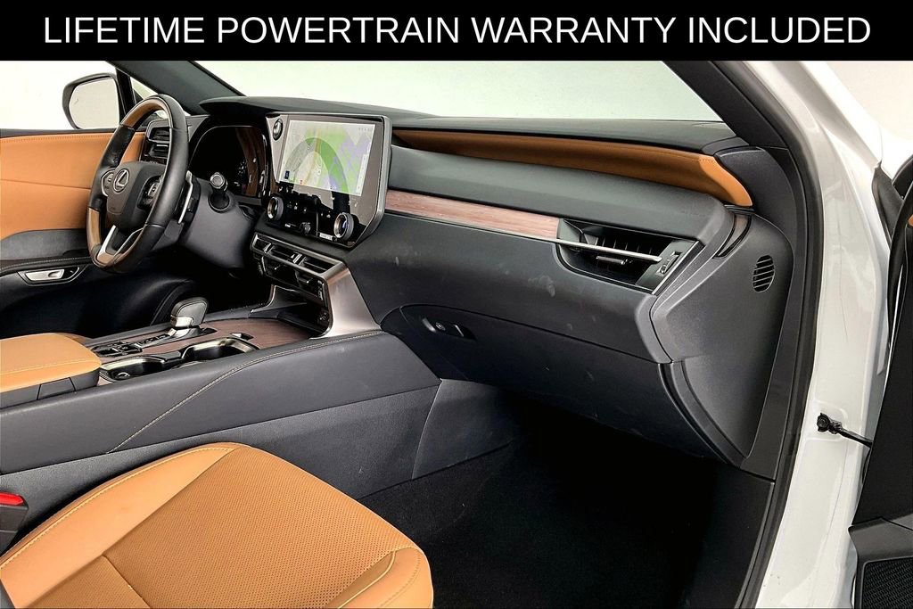Used 2025 Lexus RX 350 Premium w/ Accessory Package (Z1) FWD image 19