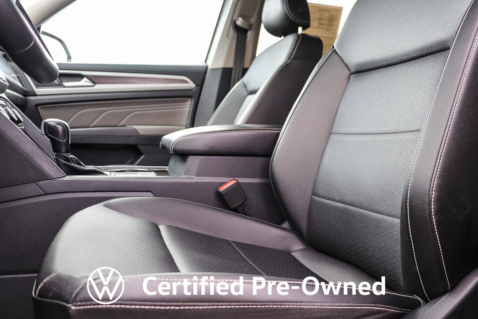 Certified 2023 Volkswagen Atlas SE FWD image 25