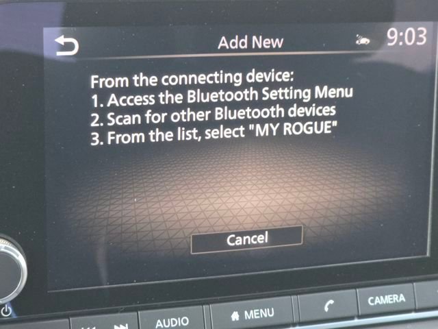 New 2026 Nissan Rogue SV w/ Cold Weather Package image 6