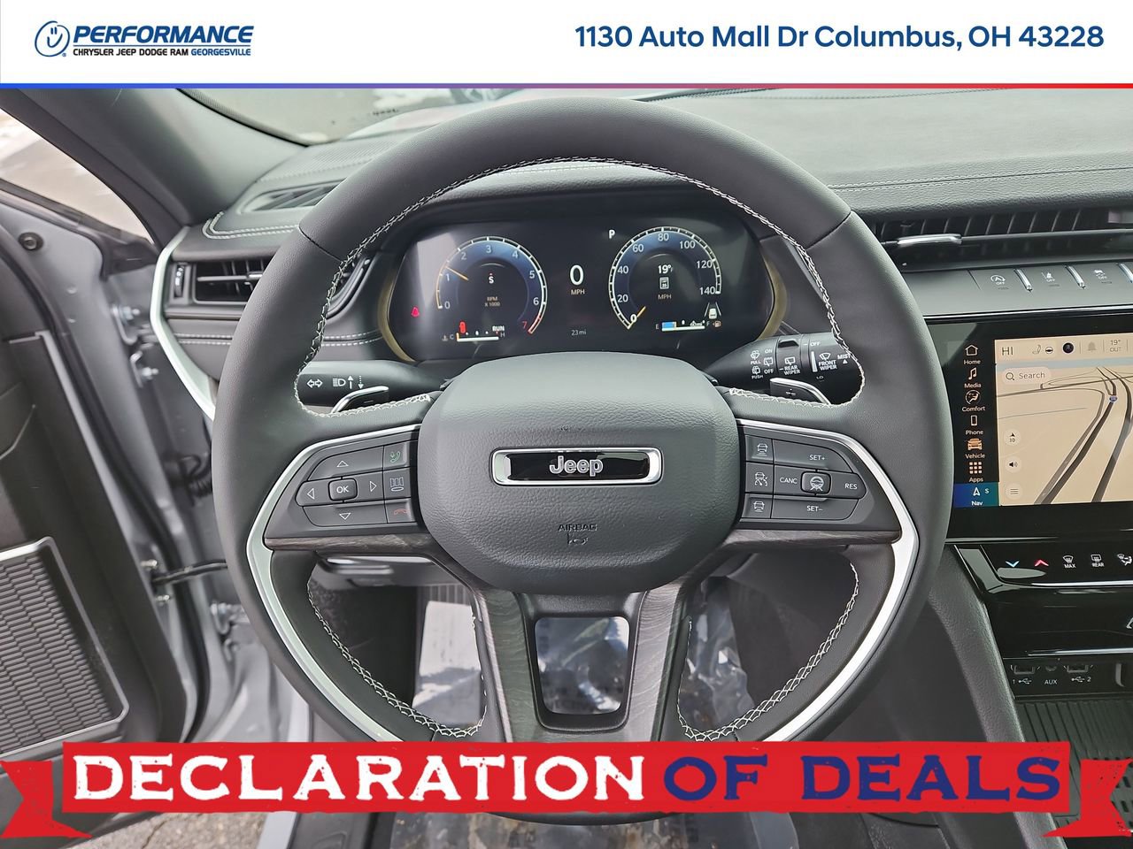 New 2026 Jeep Grand Cherokee Limited image 21