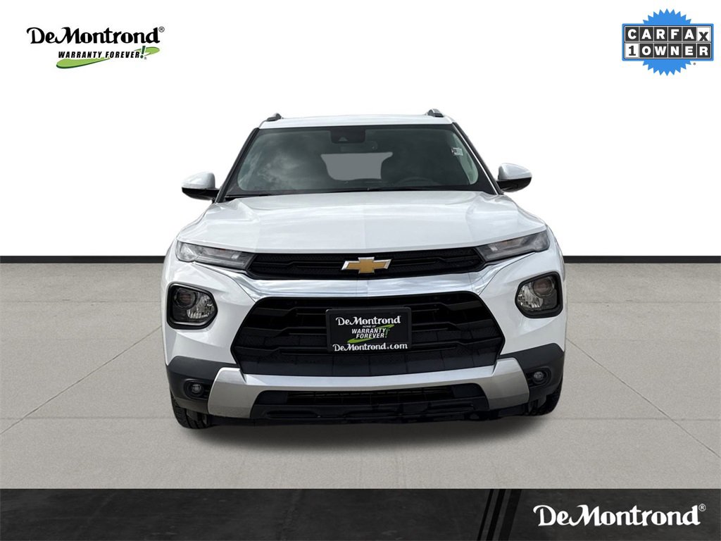 Used 2023 Chevrolet TrailBlazer LT w/ Convenience Package image 2