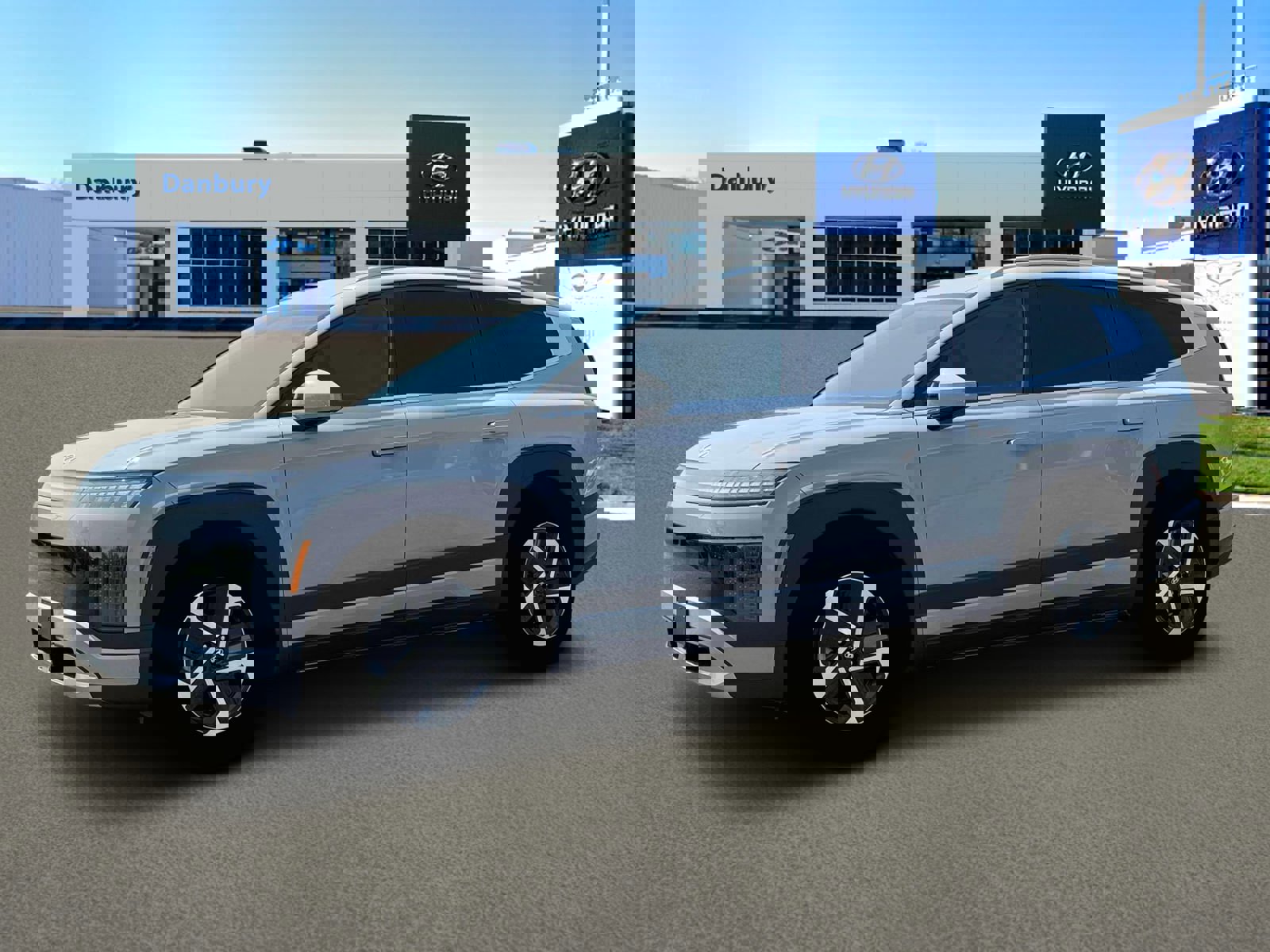 New 2026 Hyundai Ioniq 9 SE image 2