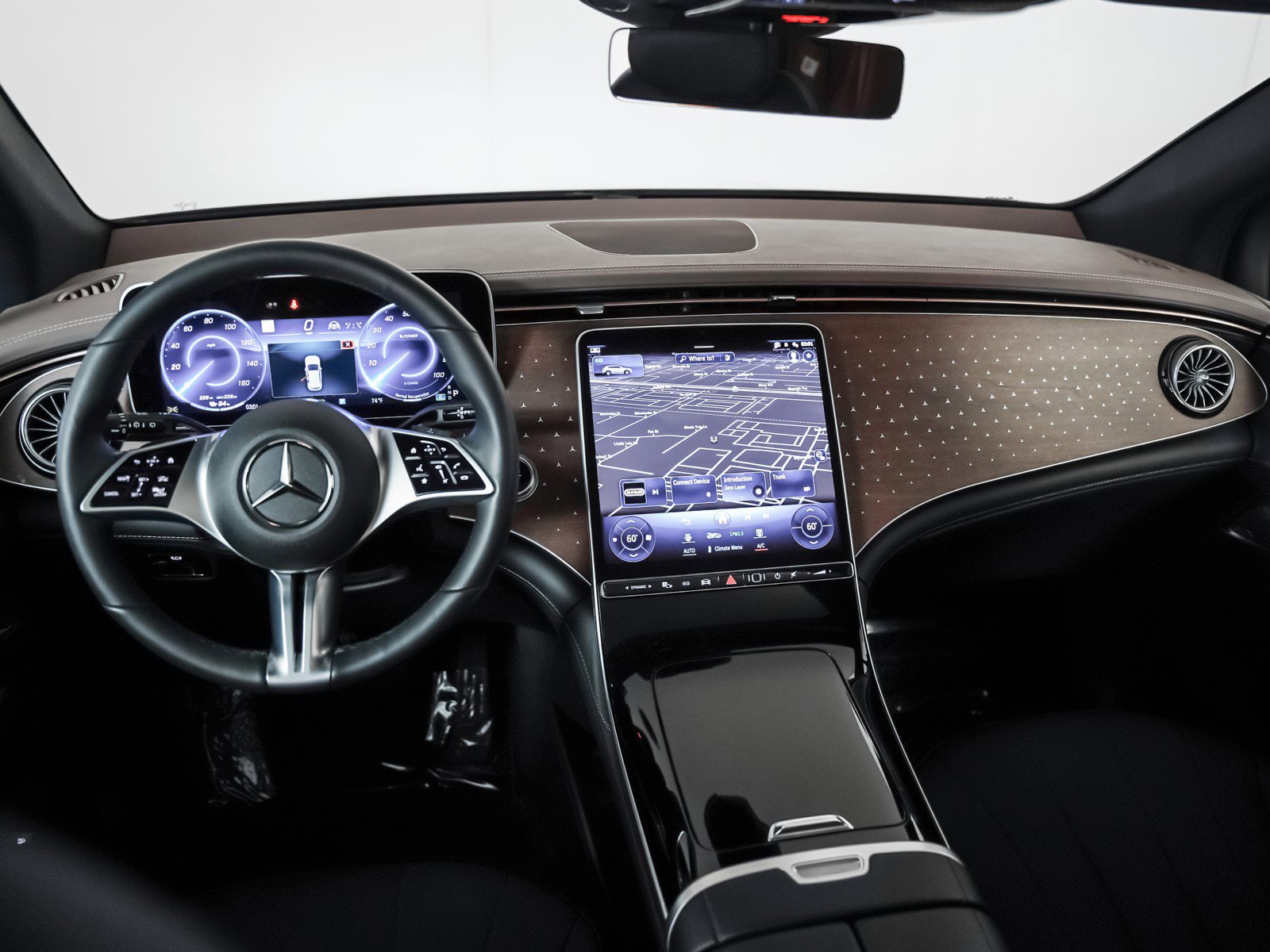 Certified 2023 Mercedes-Benz EQE 350+ 4MATIC SUV image 17