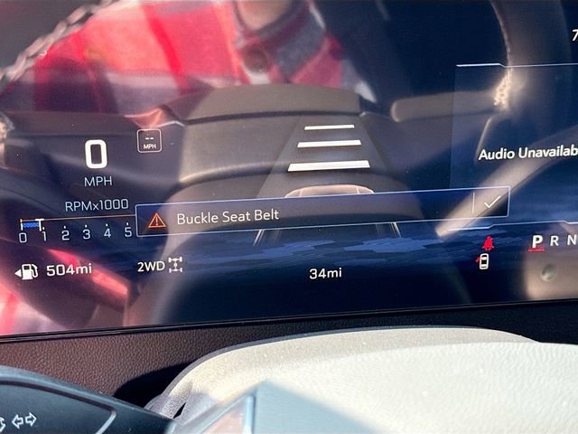 New 2026 Chevrolet Traverse Z71 w/ Driver Confidence Package image 13