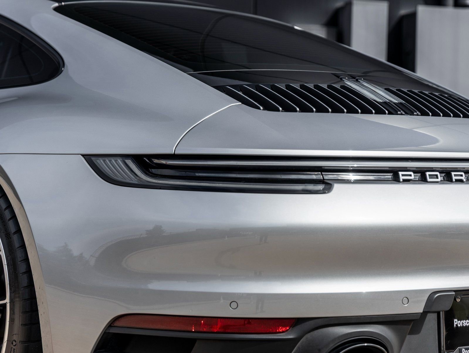 Certified 2022 Porsche 911 Carrera S image 13