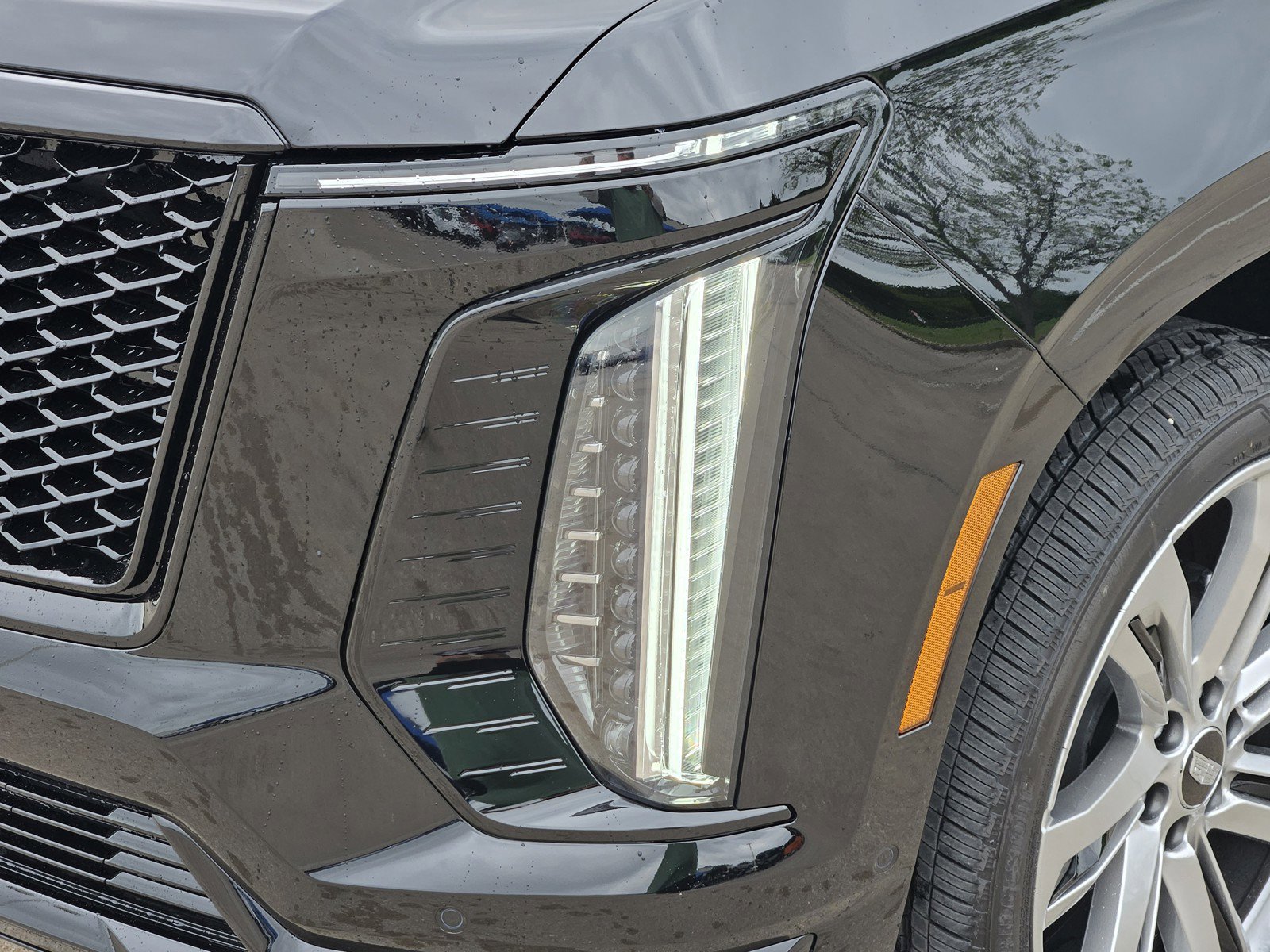 New 2026 Cadillac Escalade Sport w/ Touring Package image 5