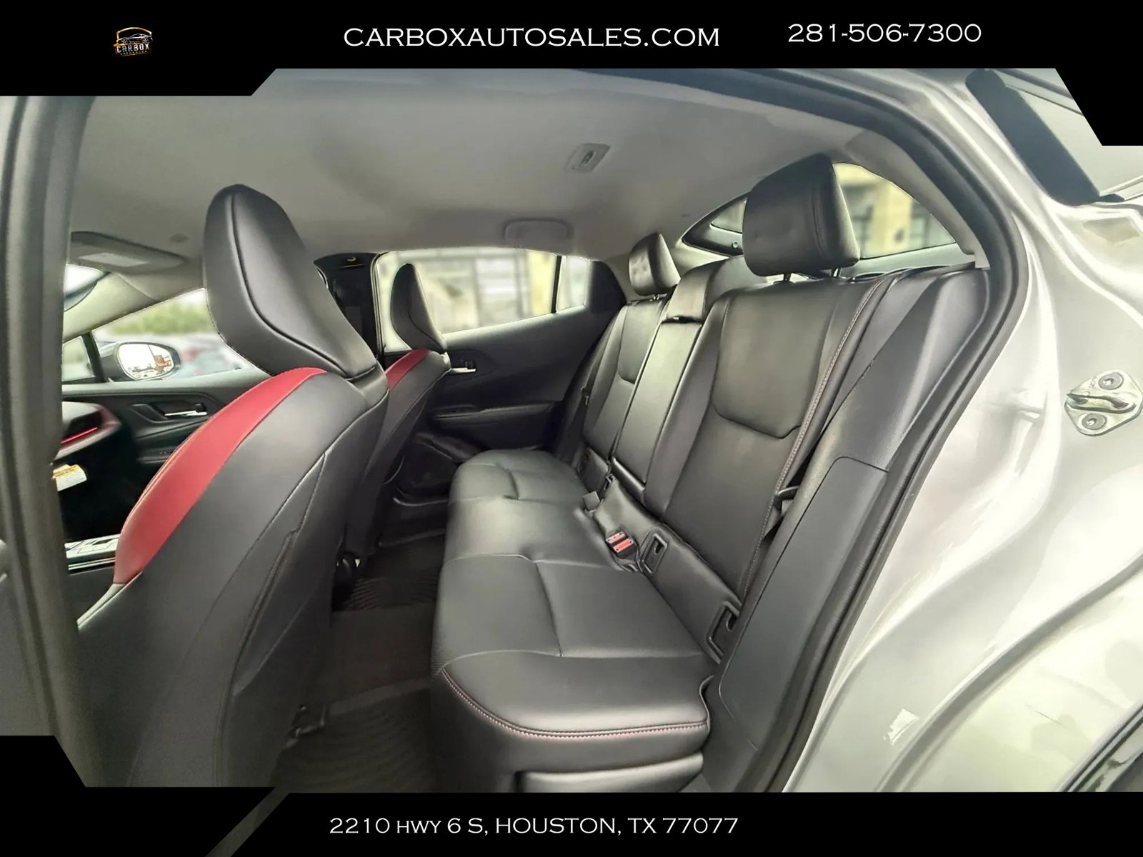 Used 2026 Toyota Prius Plug-In Hybrid w/ Limited Premium Package FWD image 29
