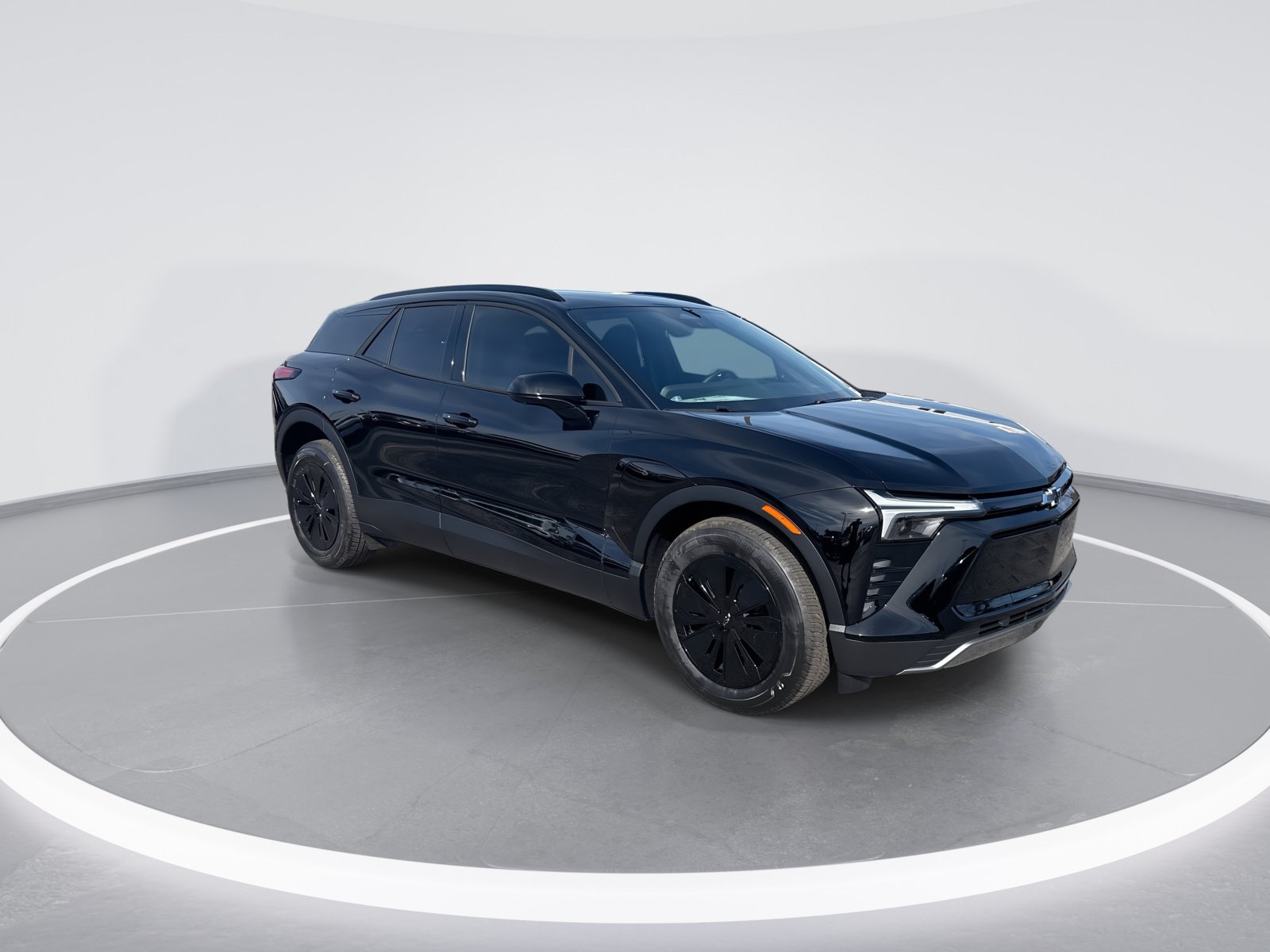 New 2026 Chevrolet Blazer EV LT w/ Midnight/Sport Edition FWD video 2