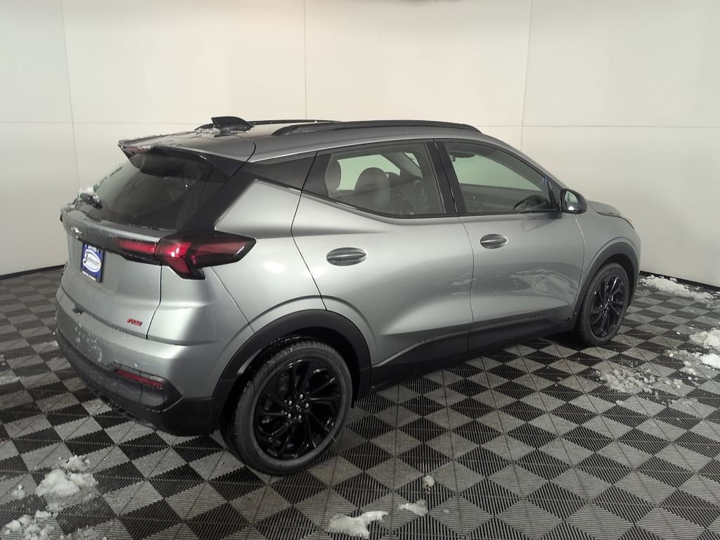 New 2027 Chevrolet Bolt RS FWD image 5