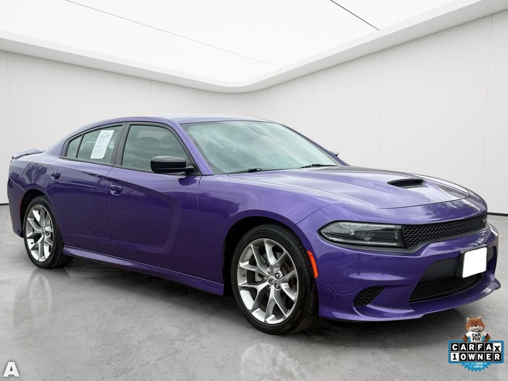 Certified 2023 Dodge Charger GT image 14