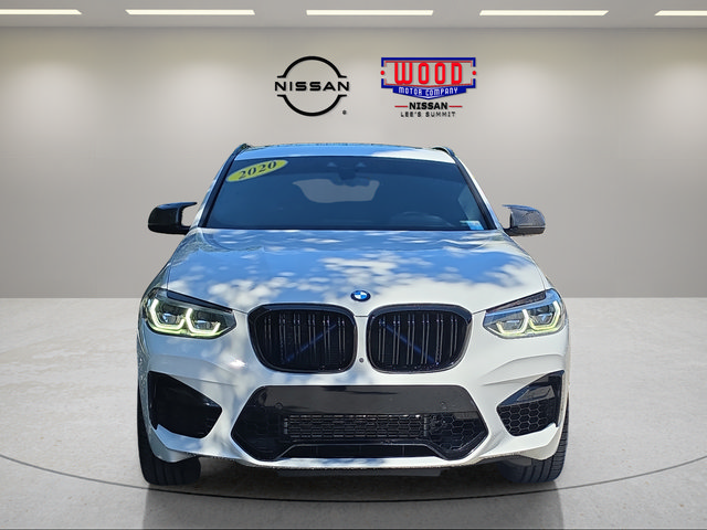 Used 2020 BMW X4 M w/ Executive Package AWD/4WD image 6