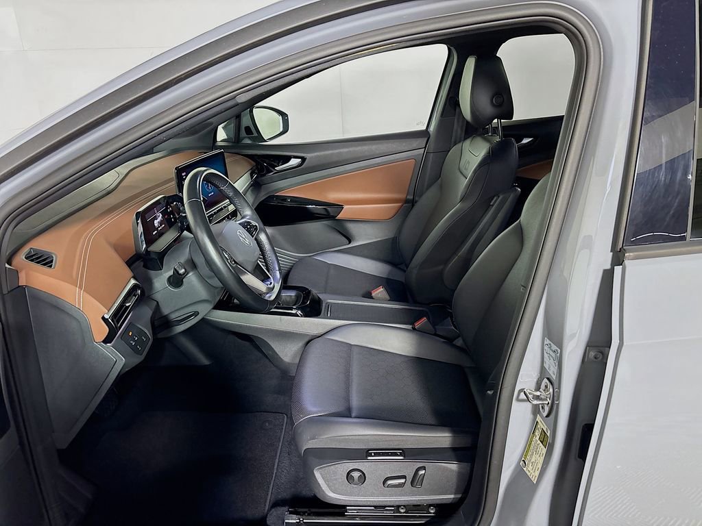 Used 2021 Volkswagen ID.4 Pro S w/ ID.4 Protection Package image 11