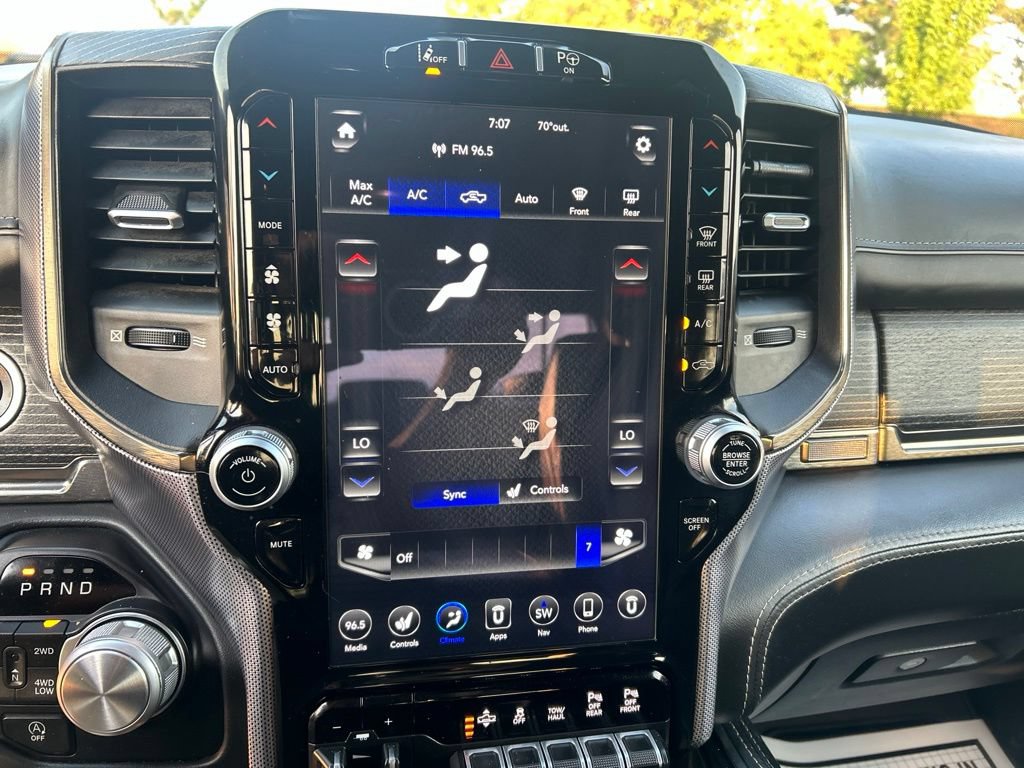 Used 2019 RAM 1500 Limited AWD/4WD image 26