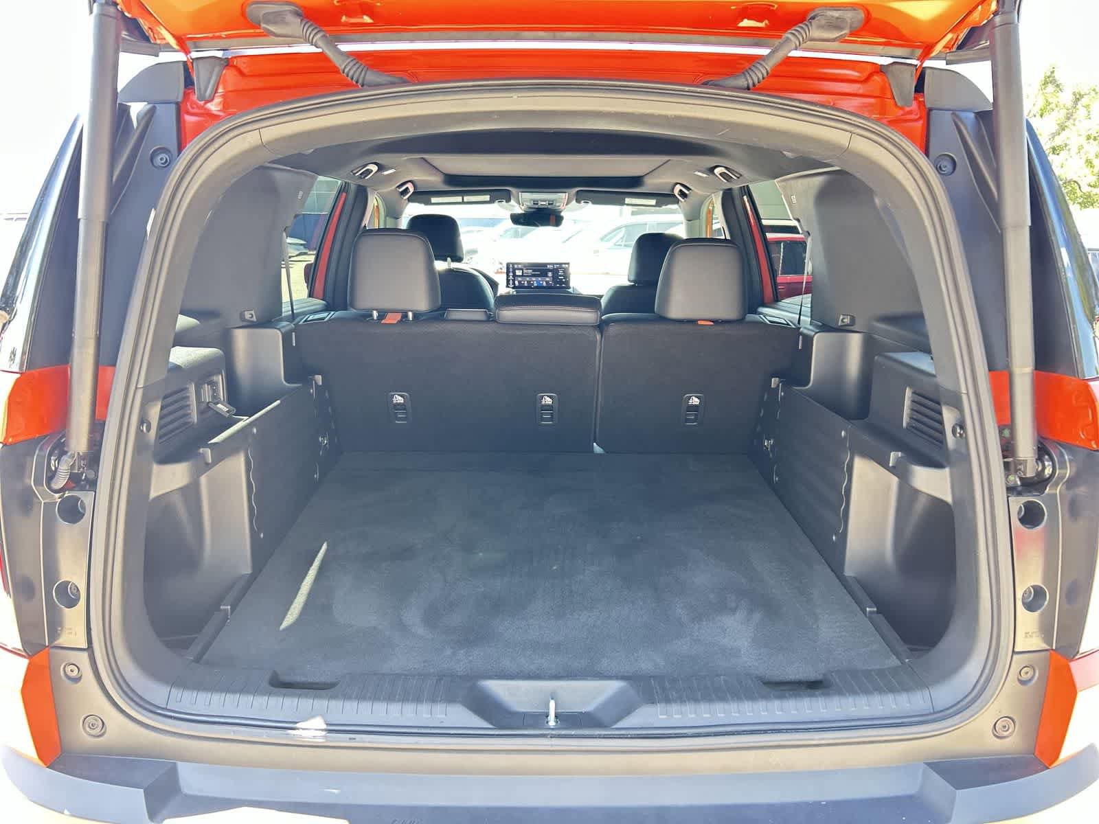 Certified 2026 Honda Passport TrailSport image 9