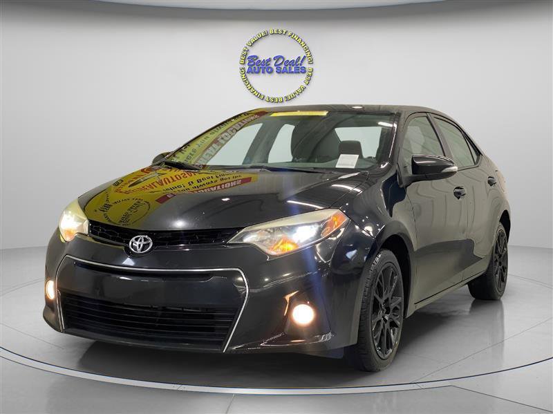 Used 2016 Toyota Corolla S Special Edition image 9