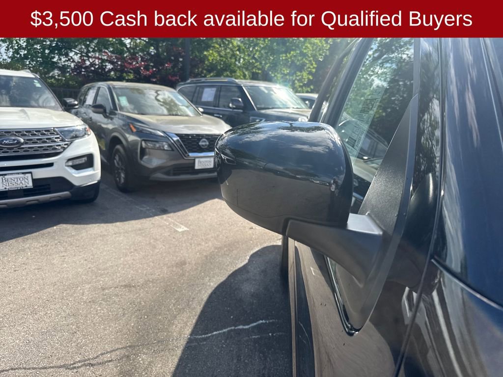 New 2026 Nissan Frontier SV AWD/4WD image 38