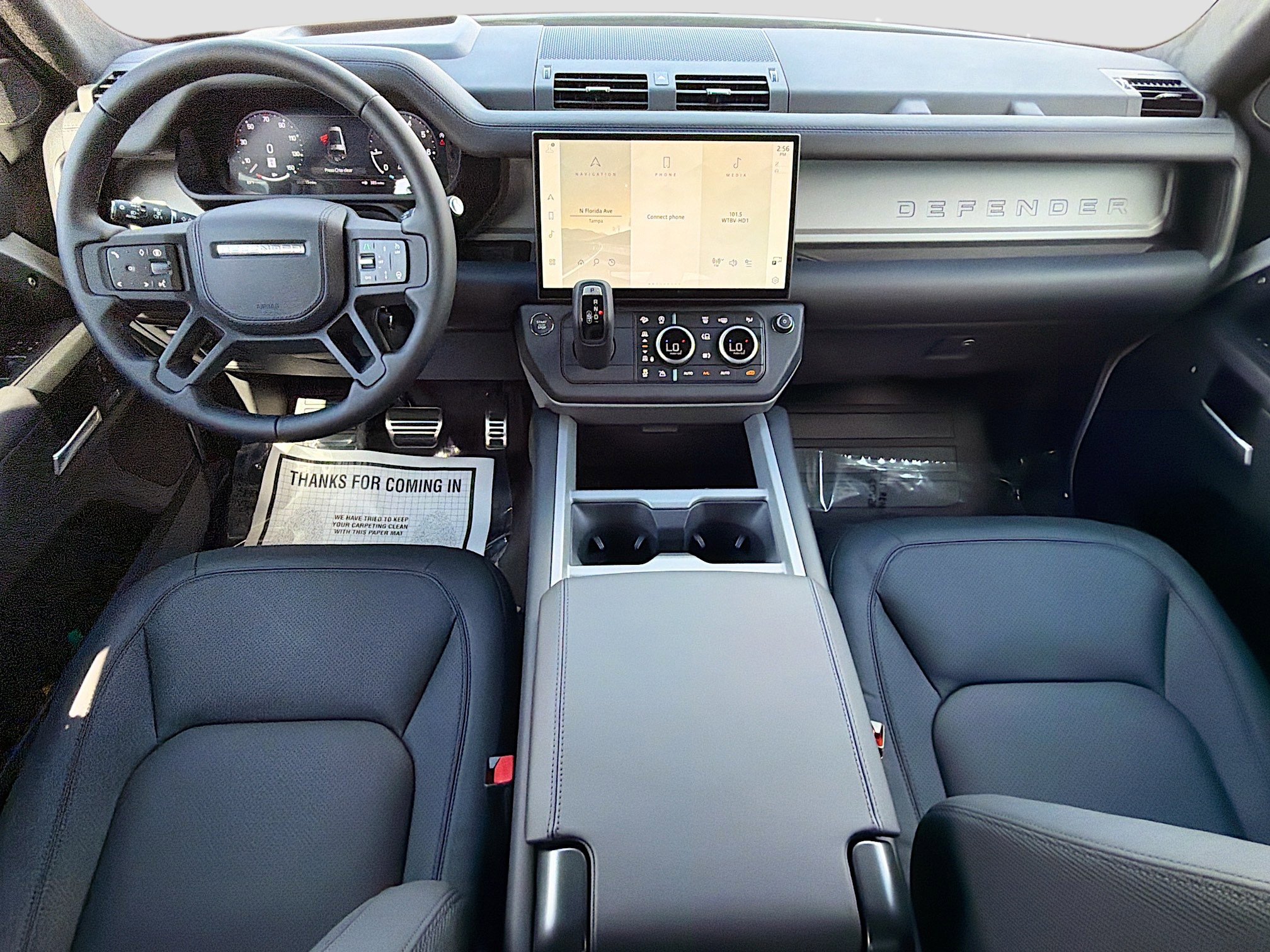 New 2026 Land Rover Defender 130 X image 16