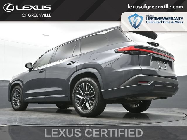 Certified 2025 Lexus TX 350 FWD w/ Technology Package image 35