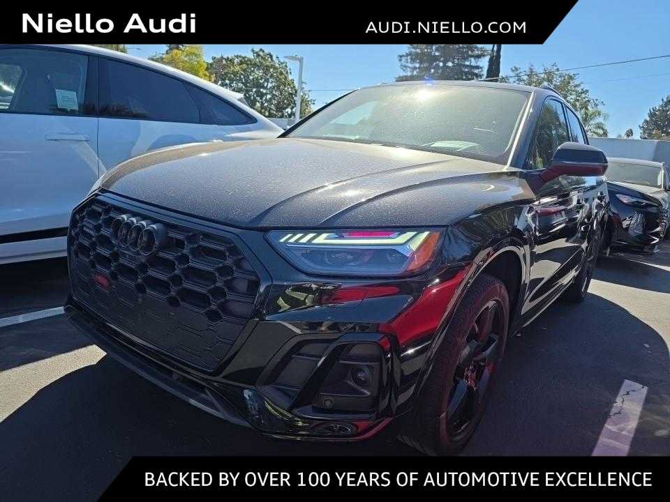 Used 2023 Audi Q5 2.0T Prestige w/ Prestige Package AWD/4WD image 1