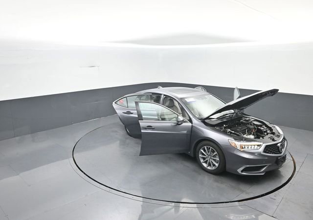 Used 2018 Acura TLX w/ Technology Package image 40