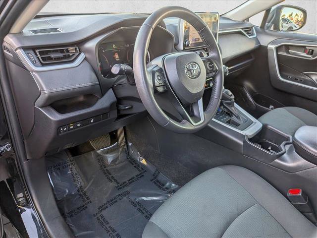 Used 2024 Toyota RAV4 XLE w/ Weather Package image 11