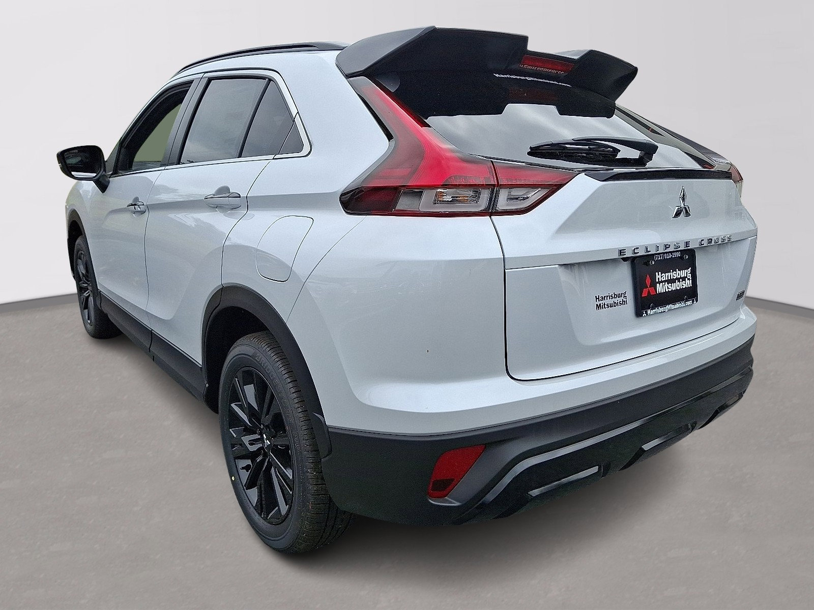 New 2025 Mitsubishi Eclipse Cross AWD image 5