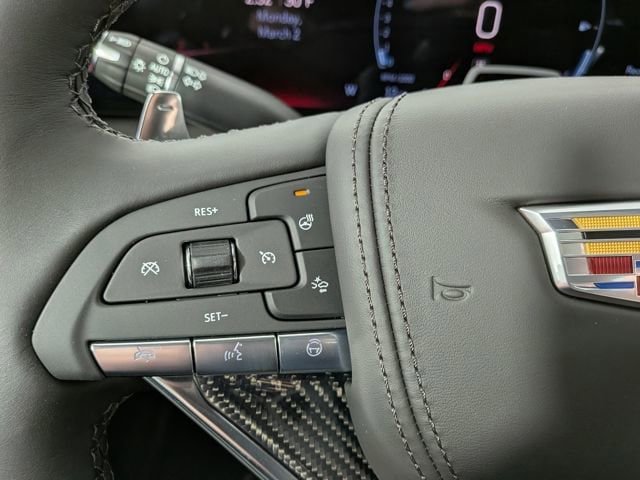 New 2026 Cadillac CT5 V AWD/4WD image 8