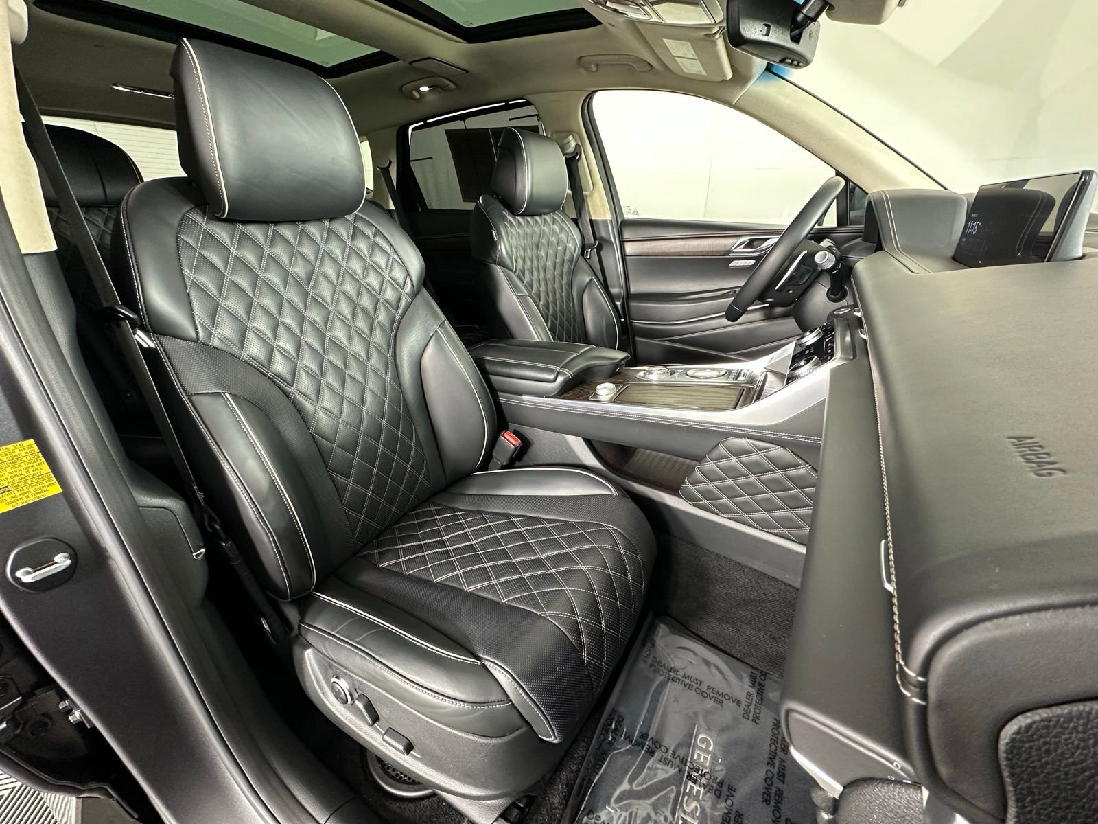 Used 2022 Genesis GV80 3.5T Prestige Signature AWD/4WD image 6