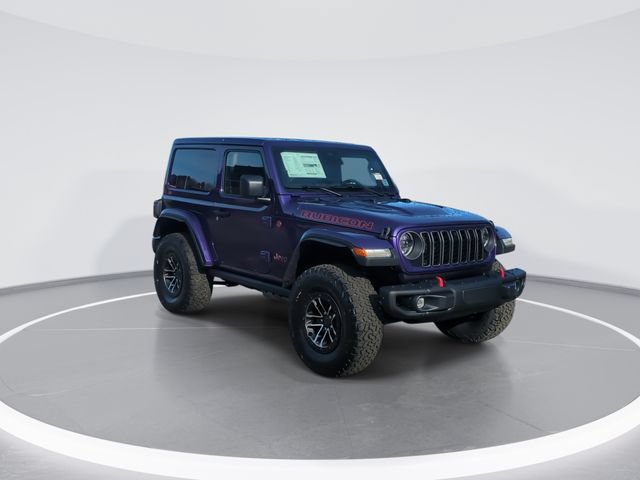 New 2026 Jeep Wrangler Rubicon AWD/4WD image 2