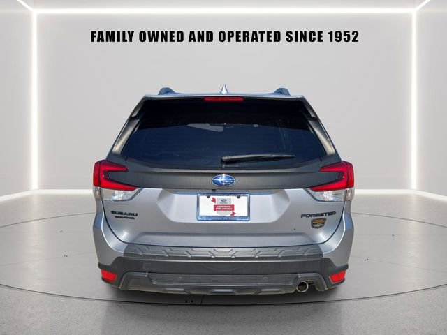 Certified 2022 Subaru Forester Wilderness AWD/4WD image 4