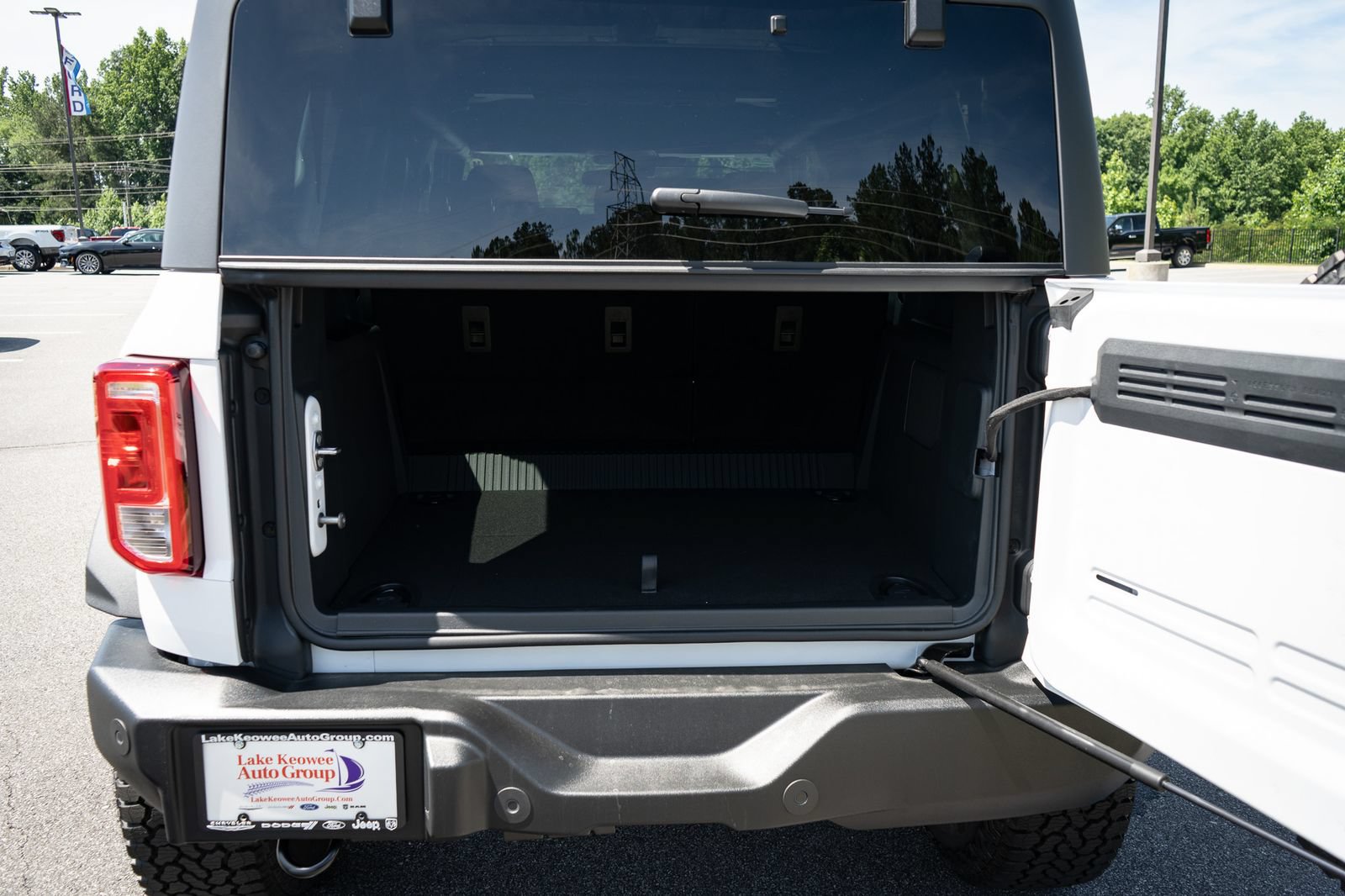 New 2026 Ford Bronco Big Bend AWD/4WD image 9