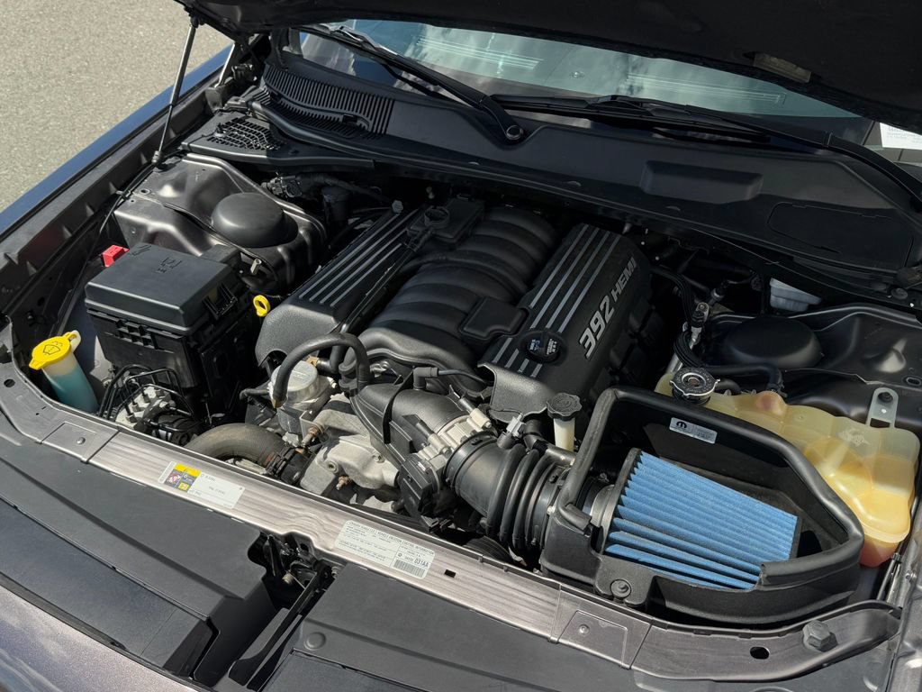 Used 2013 Dodge Challenger SRT8 w/ Harman Kardon Audio Group RWD image 20
