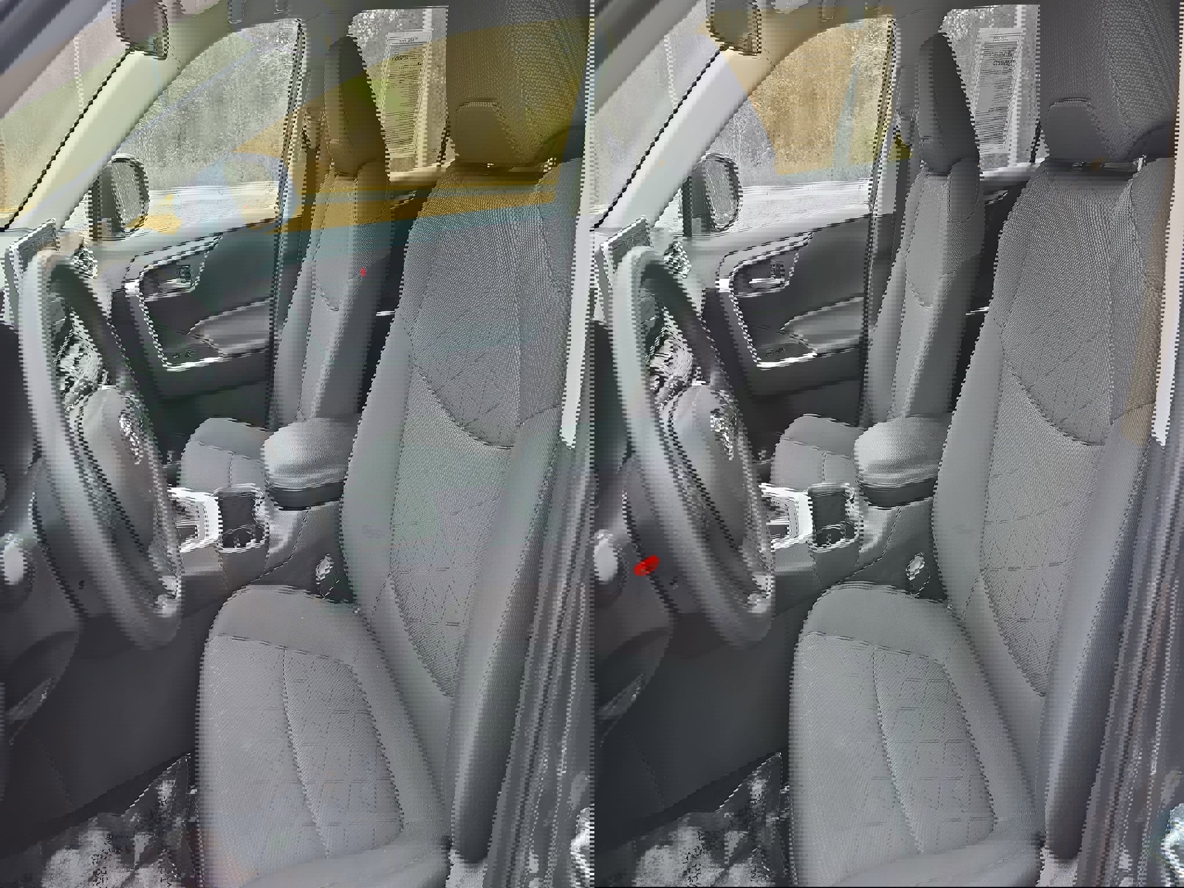 Used 2024 Toyota RAV4 XLE image 16