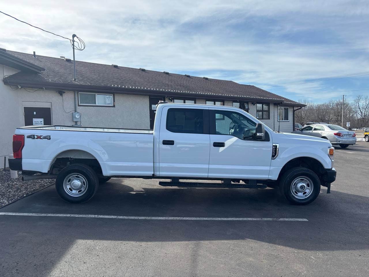 Used 2022 Ford F250 XL w/ Power Equipment Group image 2