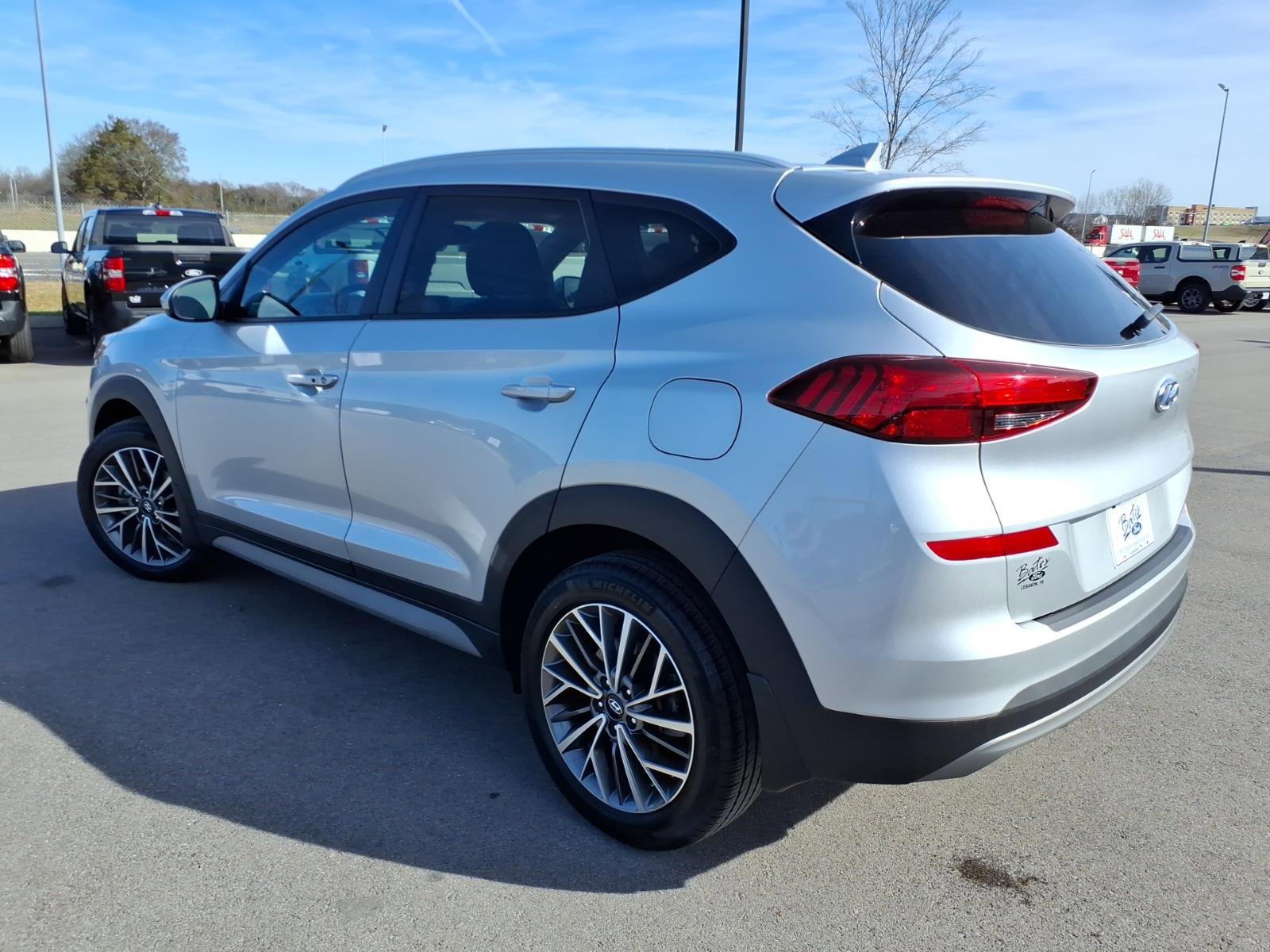 Used 2019 Hyundai Tucson SEL image 5