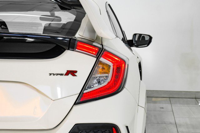 Used 2018 Honda Civic Type R image 45