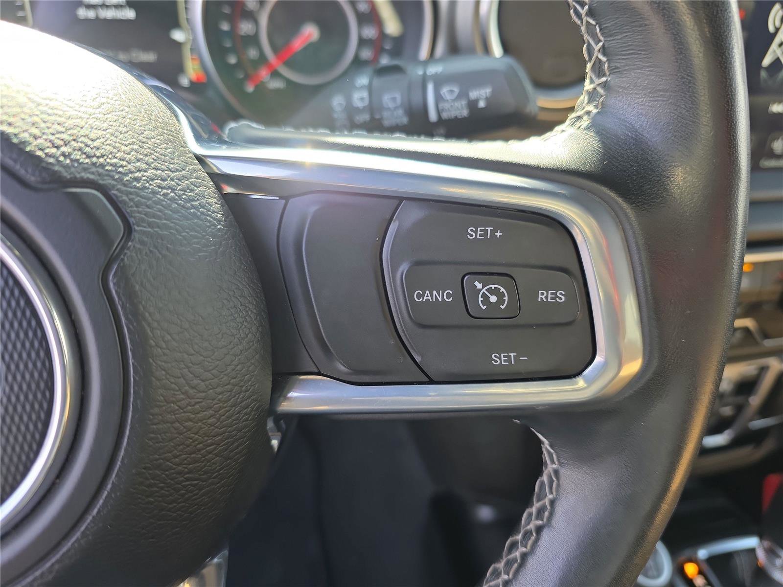 Used 2021 Jeep Wrangler Unlimited Rubicon image 23