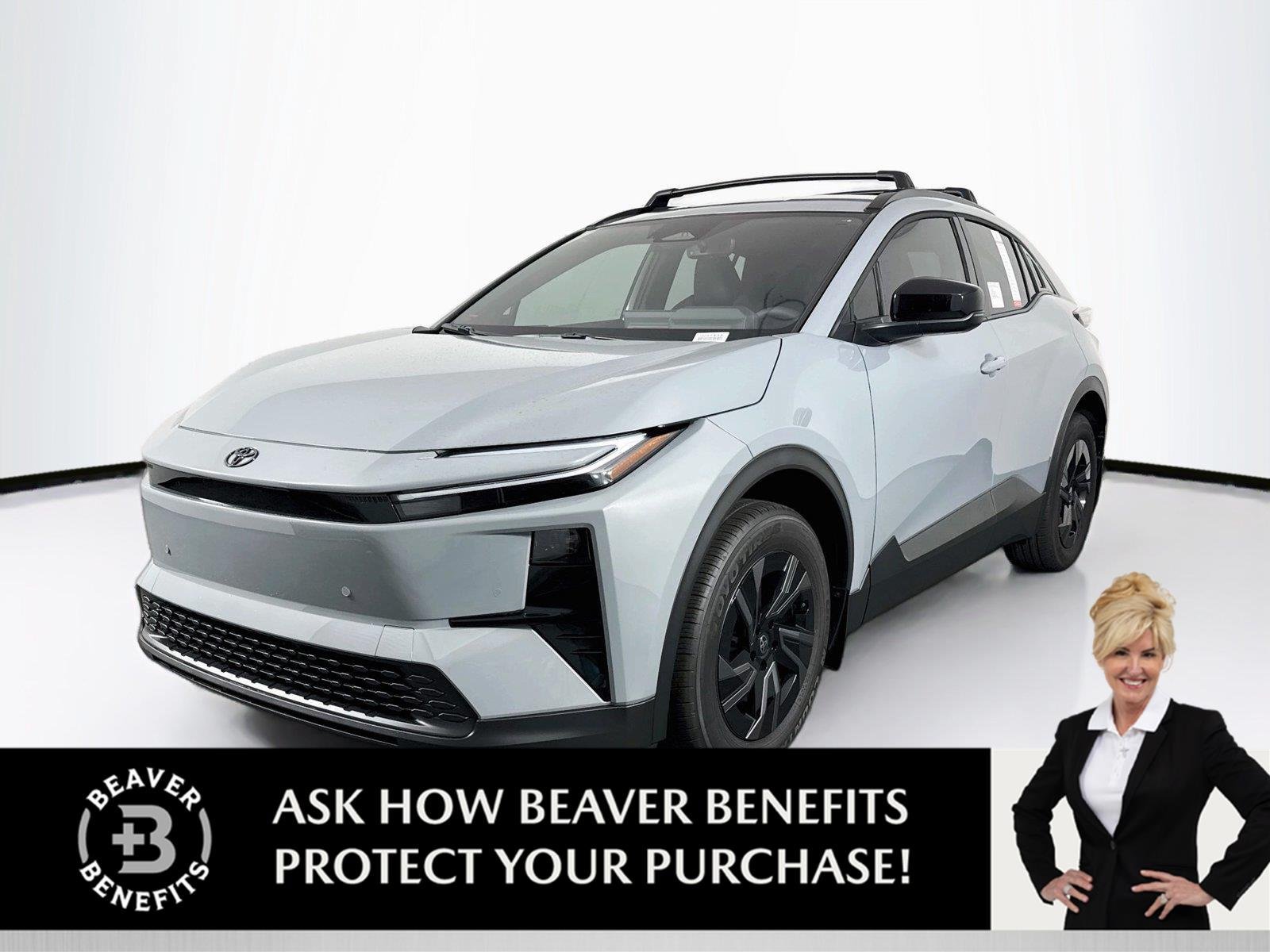 New 2026 Toyota C-HR