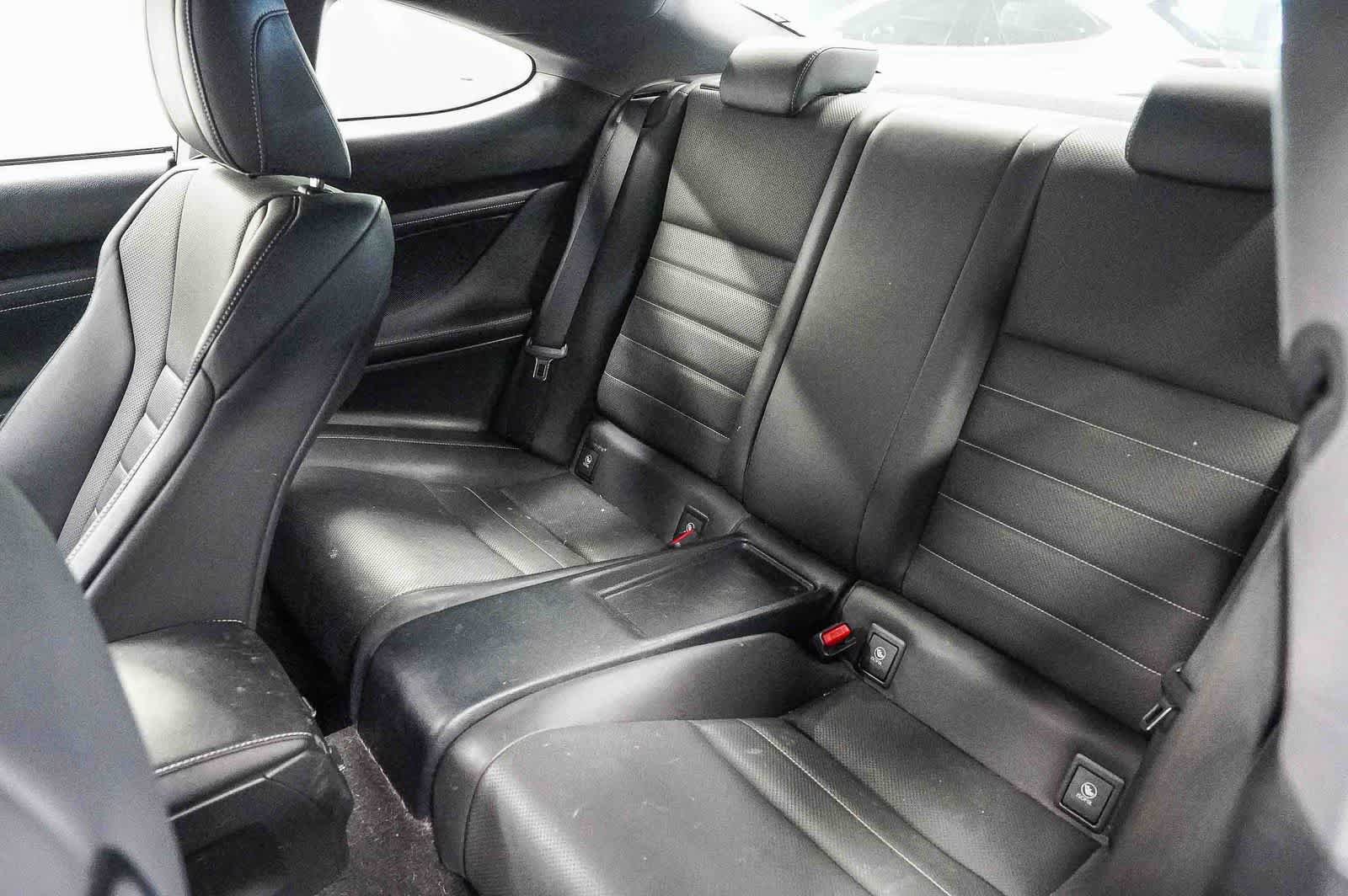 Used 2016 Lexus RC 200t w/ Premium Package RWD image 15