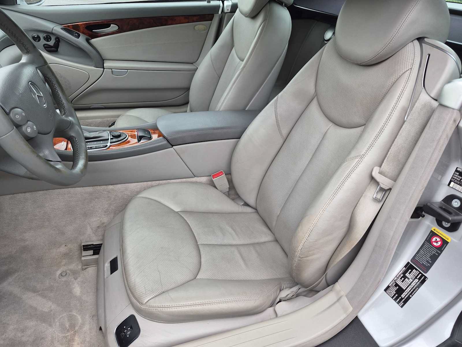Used 2003 Mercedes-Benz SL 500 image 15