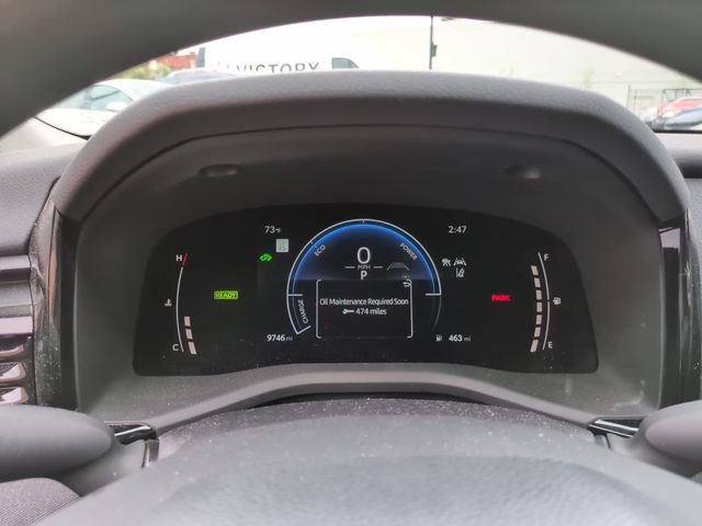 Certified 2026 Toyota Camry LE FWD image 21