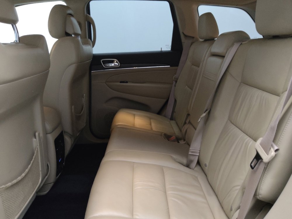 Used 2016 Jeep Grand Cherokee Limited RWD image 18